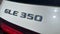 2025 Mercedes-Benz GLE GLE 350