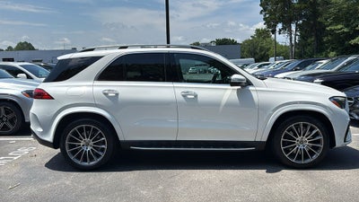 2025 Mercedes-Benz GLE GLE 350