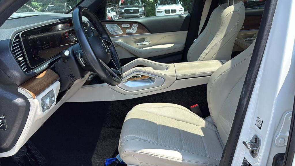 2025 Mercedes-Benz GLE GLE 350