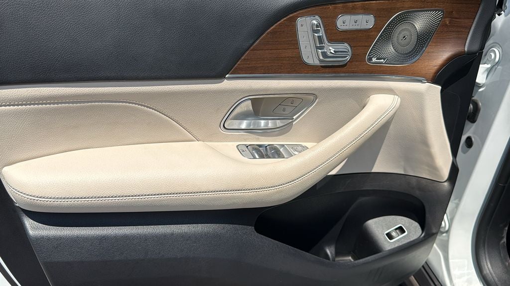 2025 Mercedes-Benz GLE GLE 350
