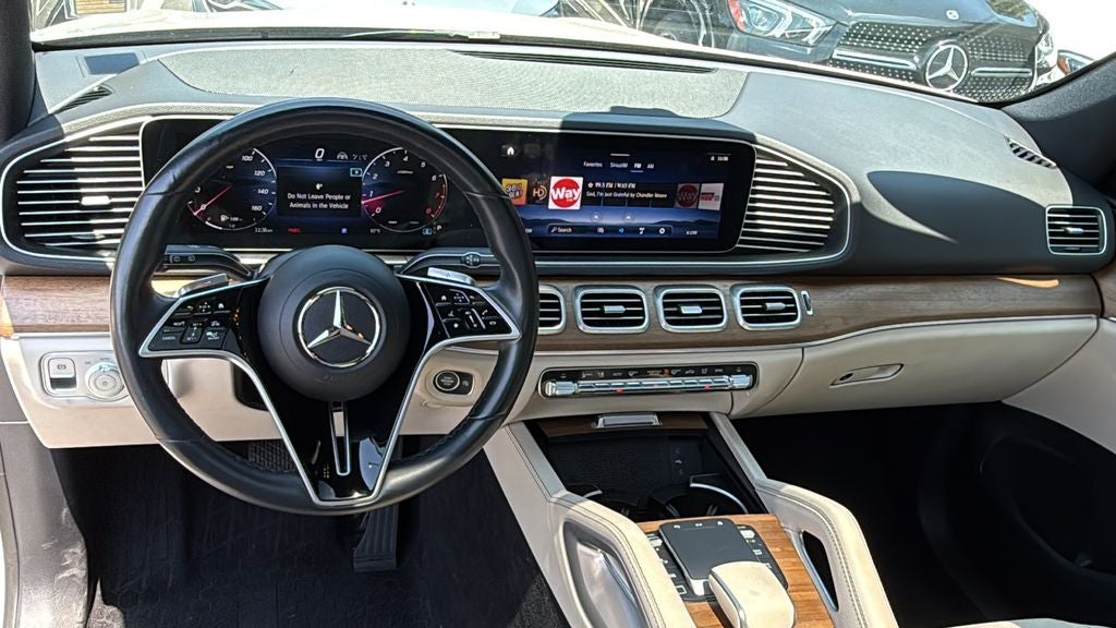 2025 Mercedes-Benz GLE GLE 350