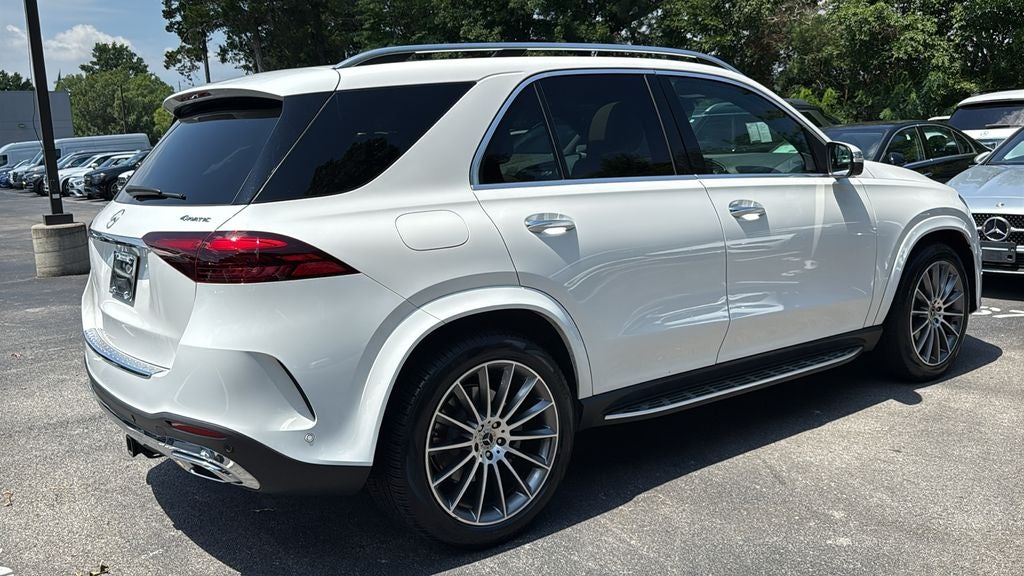 2025 Mercedes-Benz GLE GLE 350