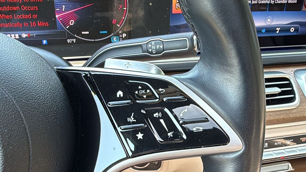 2025 Mercedes-Benz GLE GLE 350