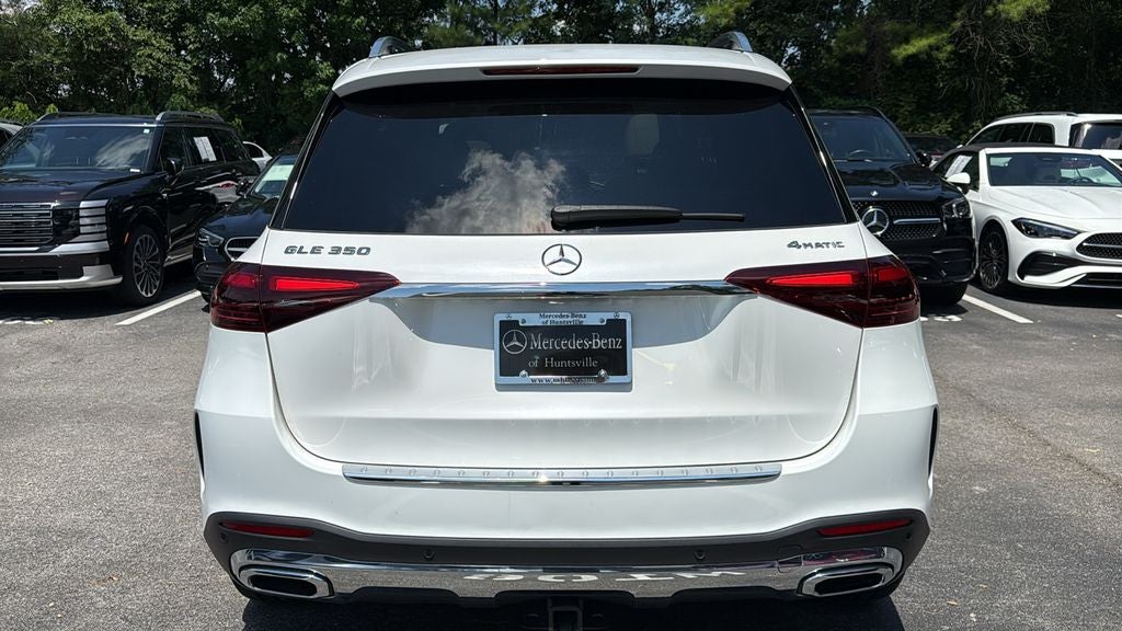 2025 Mercedes-Benz GLE GLE 350