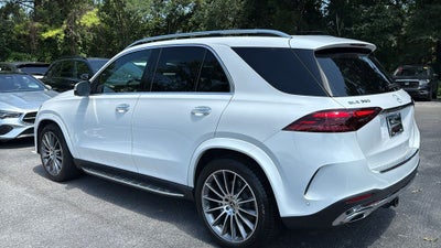 2025 Mercedes-Benz GLE GLE 350