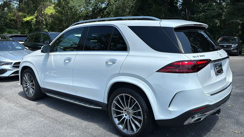 2025 Mercedes-Benz GLE GLE 350