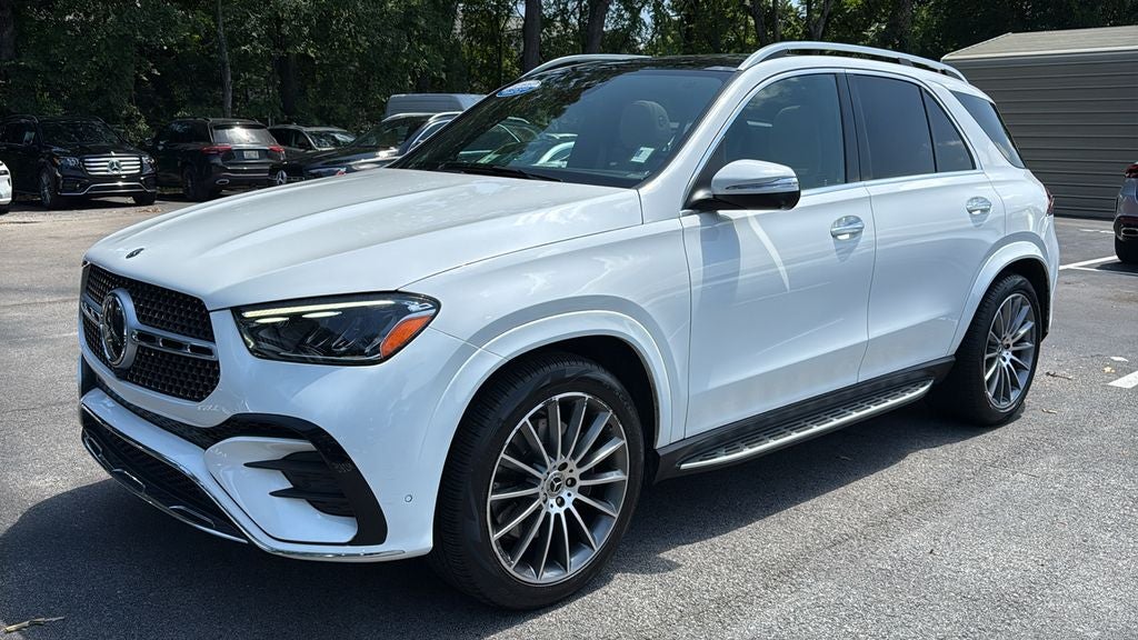 2025 Mercedes-Benz GLE GLE 350