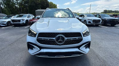 2025 Mercedes-Benz GLE GLE 350