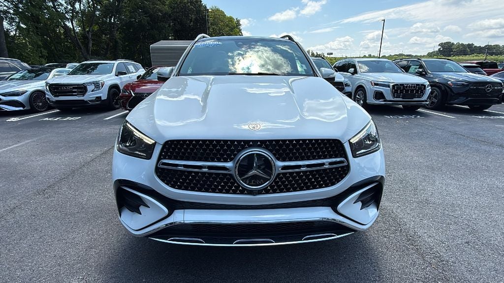2025 Mercedes-Benz GLE GLE 350