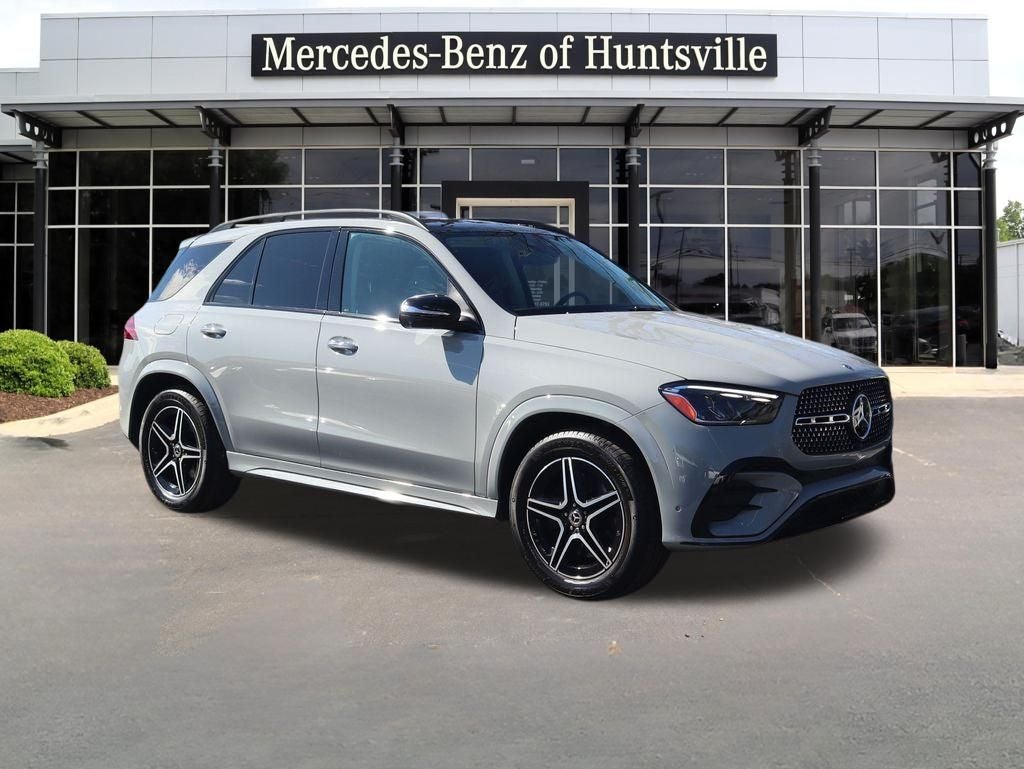 2025 Mercedes-Benz GLE