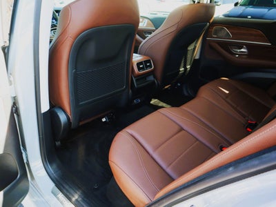 2025 Mercedes-Benz GLE GLE 350