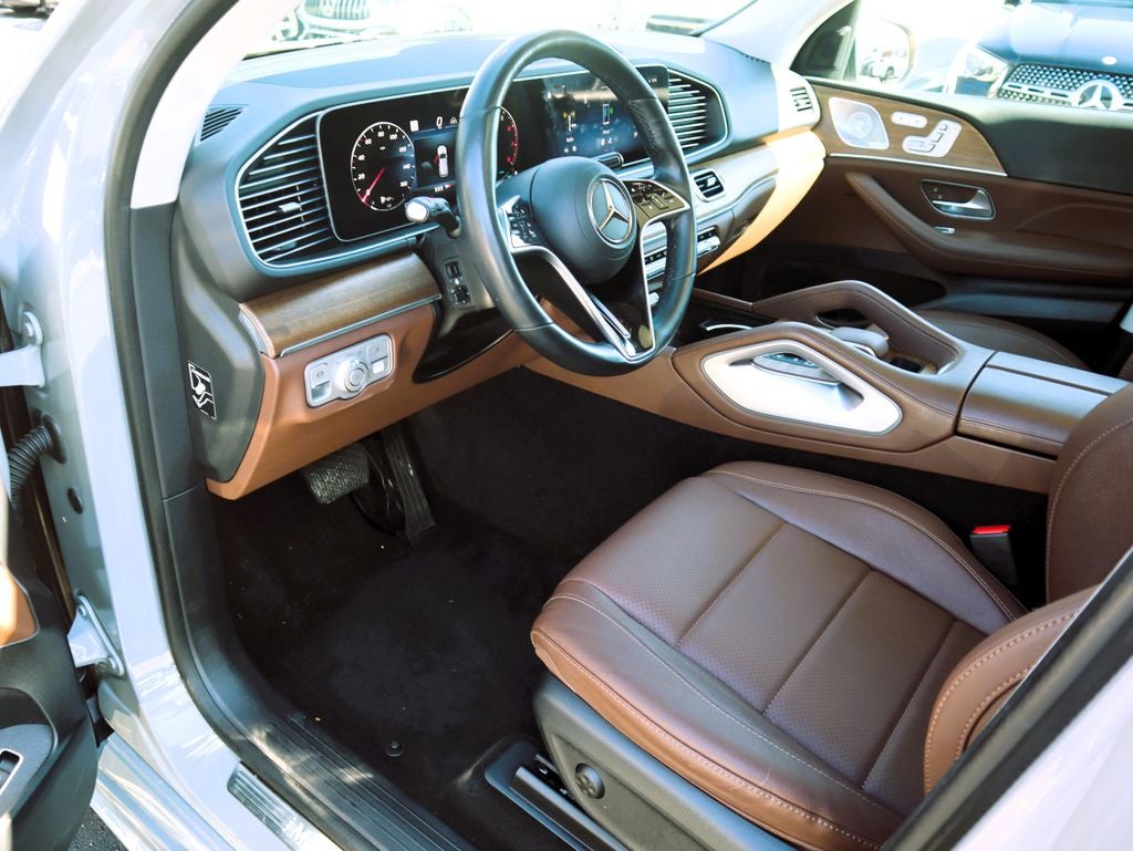 2025 Mercedes-Benz GLE GLE 350