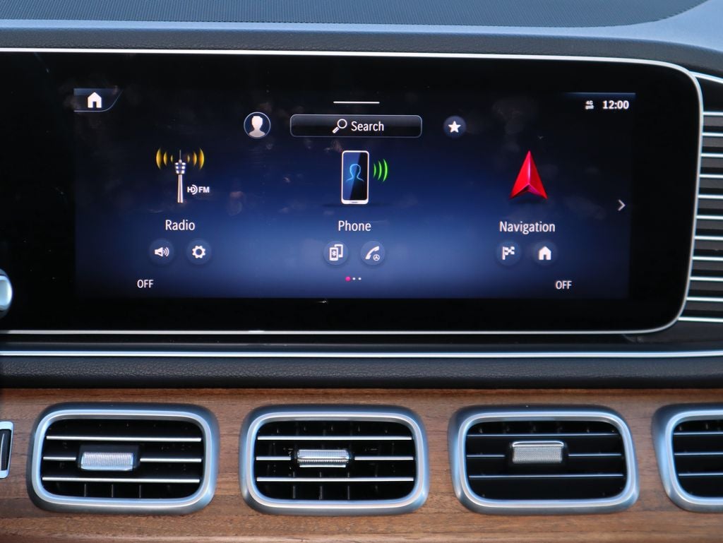 2025 Mercedes-Benz GLE GLE 350