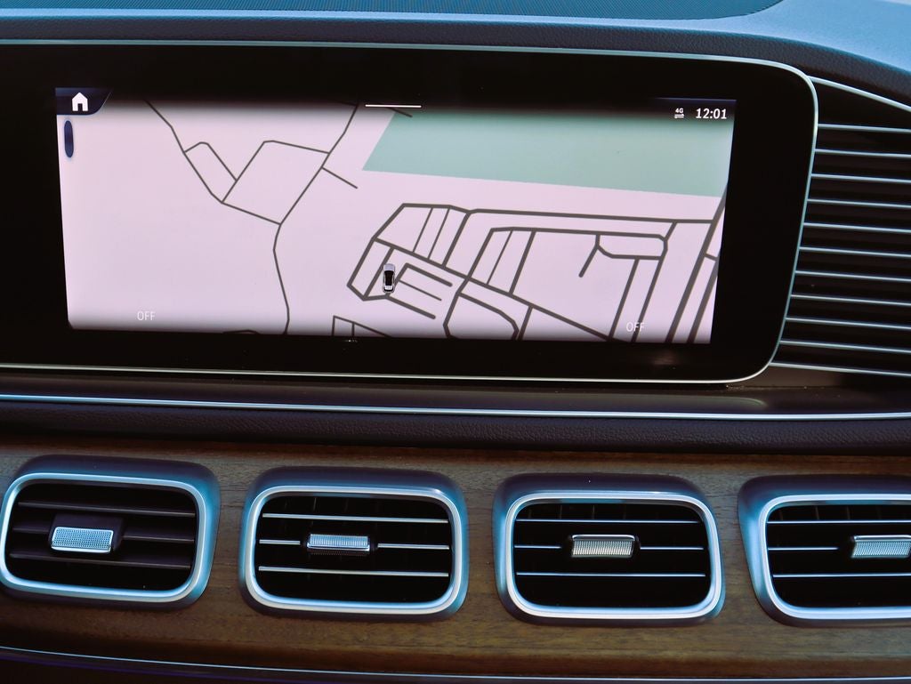 2025 Mercedes-Benz GLE GLE 350