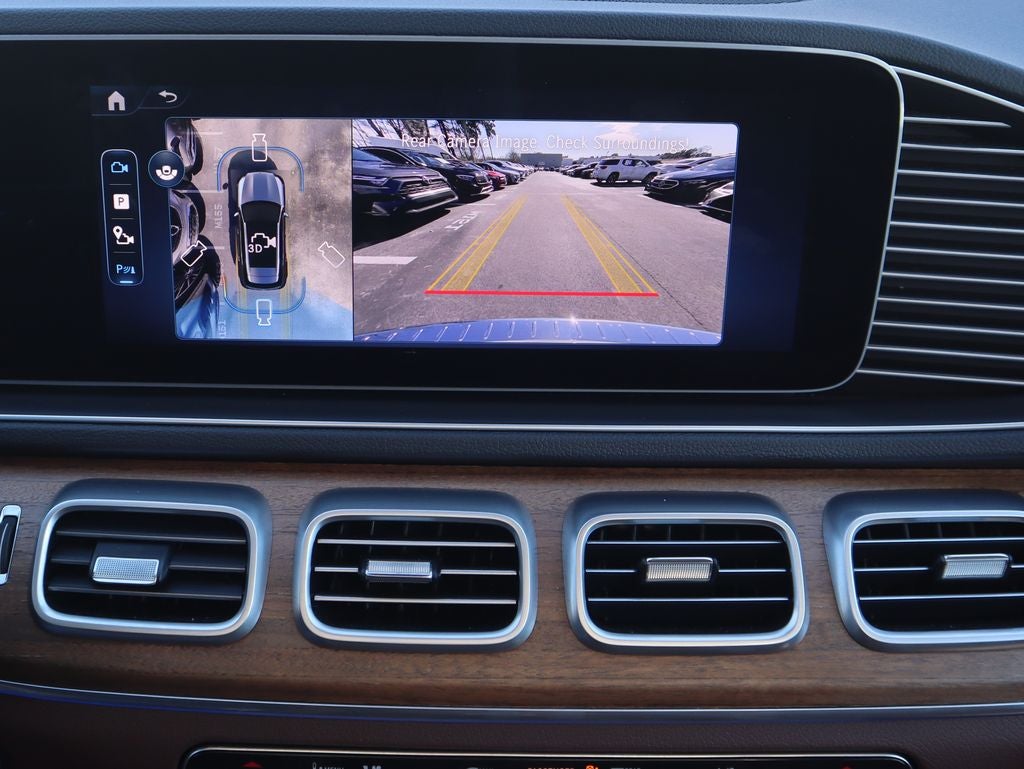 2025 Mercedes-Benz GLE GLE 350