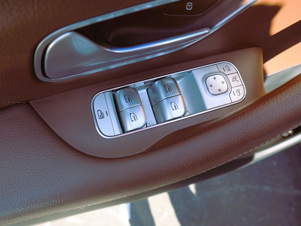 2025 Mercedes-Benz GLE GLE 350