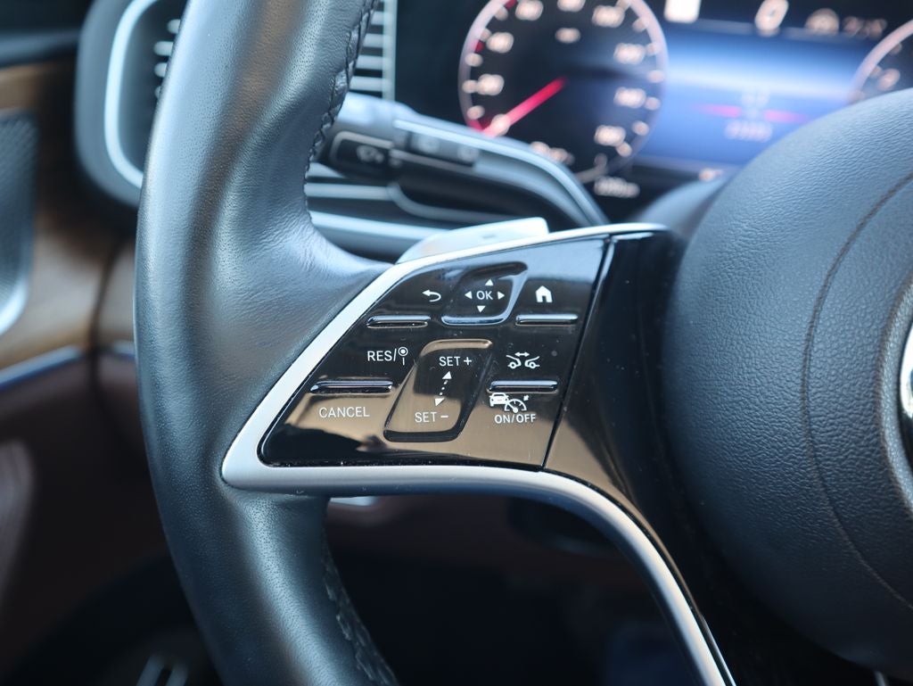 2025 Mercedes-Benz GLE GLE 350