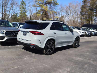 2025 Mercedes-Benz GLE GLE 350