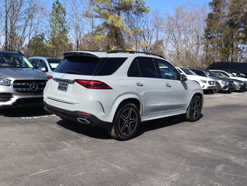2025 Mercedes-Benz GLE GLE 350
