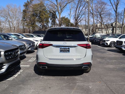 2025 Mercedes-Benz GLE GLE 350