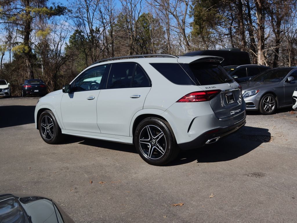 2025 Mercedes-Benz GLE GLE 350