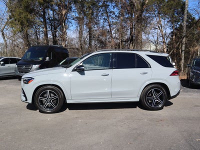 2025 Mercedes-Benz GLE GLE 350