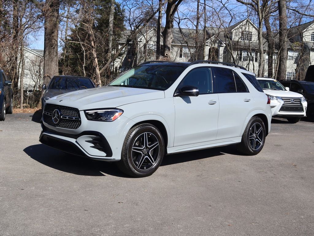2025 Mercedes-Benz GLE GLE 350