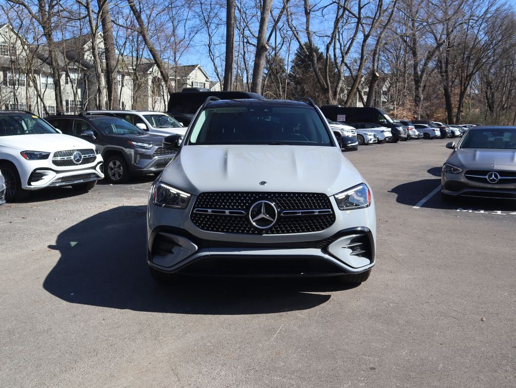 2025 Mercedes-Benz GLE GLE 350