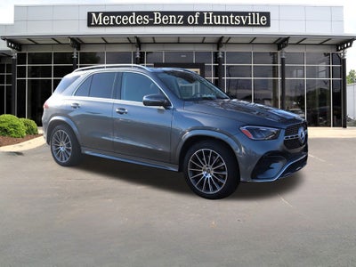 2025 Mercedes-Benz GLE GLE 350