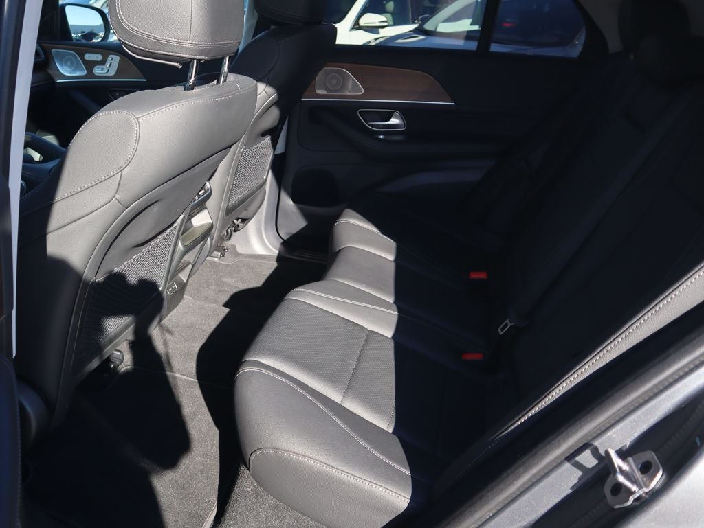 2025 Mercedes-Benz GLE GLE 350