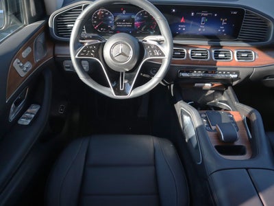 2025 Mercedes-Benz GLE GLE 350
