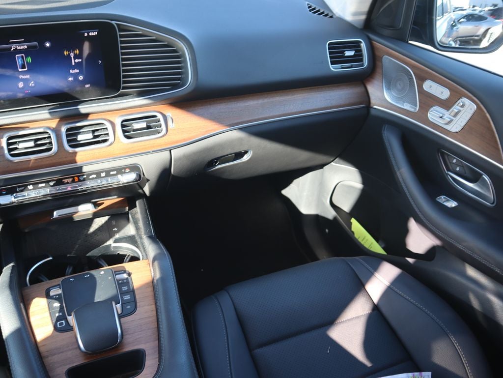 2025 Mercedes-Benz GLE GLE 350