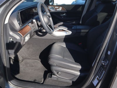 2025 Mercedes-Benz GLE GLE 350