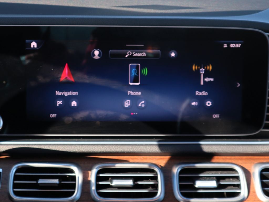 2025 Mercedes-Benz GLE GLE 350