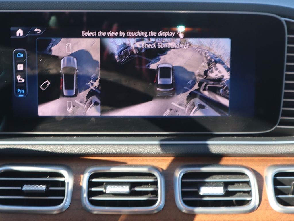 2025 Mercedes-Benz GLE GLE 350