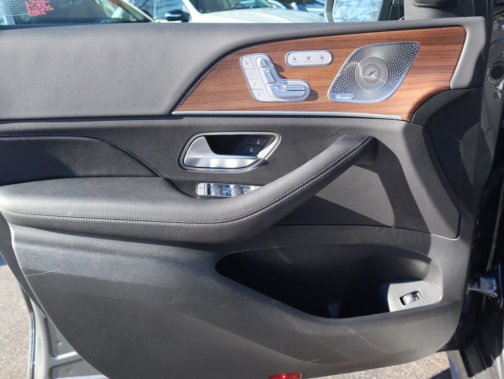 2025 Mercedes-Benz GLE GLE 350