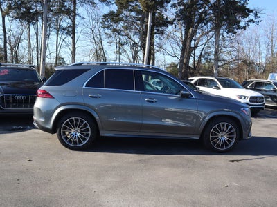 2025 Mercedes-Benz GLE GLE 350