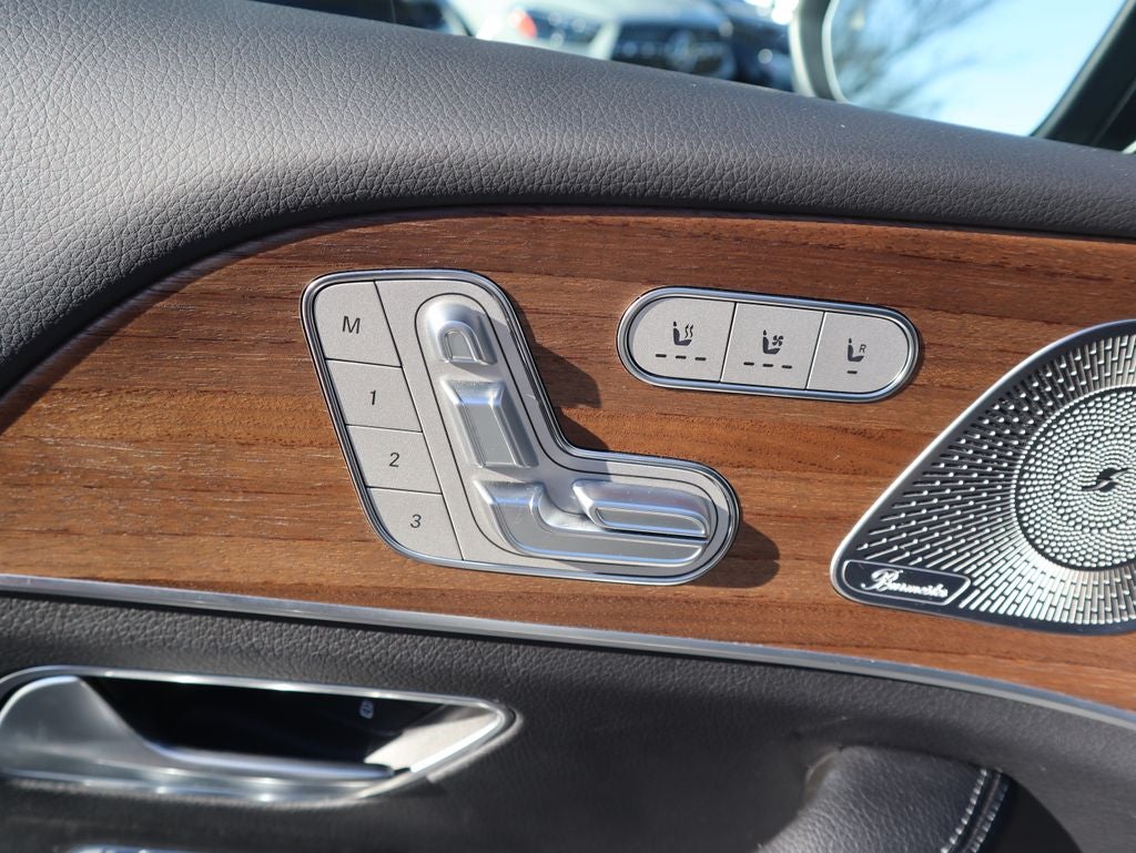 2025 Mercedes-Benz GLE GLE 350