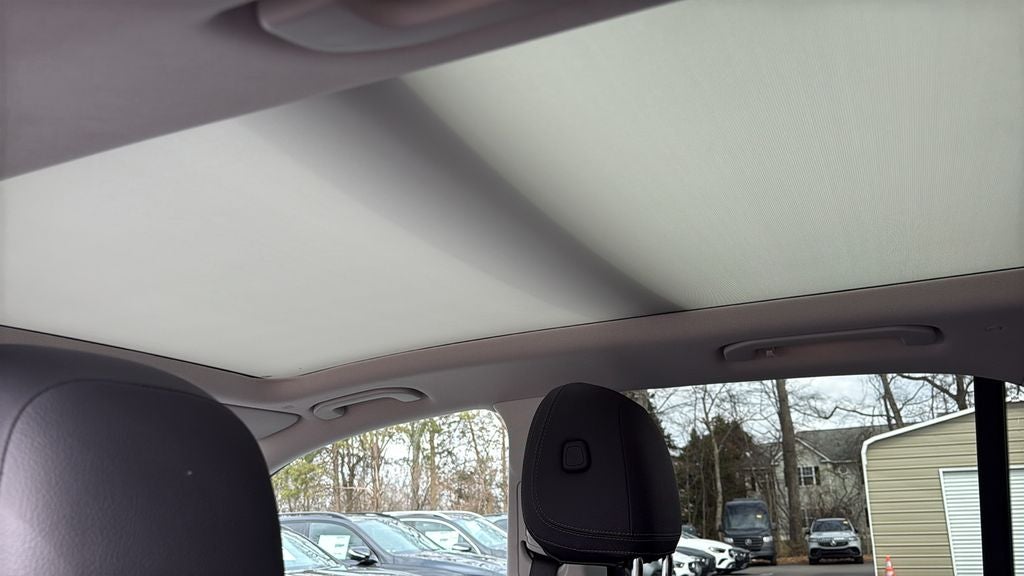 2025 Mercedes-Benz GLE GLE 350