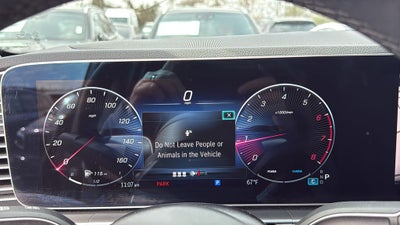 2025 Mercedes-Benz GLE GLE 350