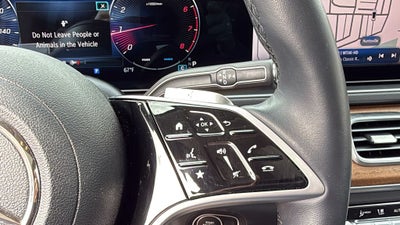 2025 Mercedes-Benz GLE GLE 350