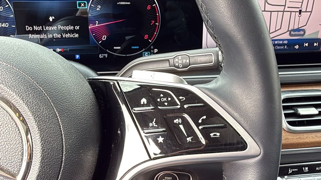 2025 Mercedes-Benz GLE GLE 350