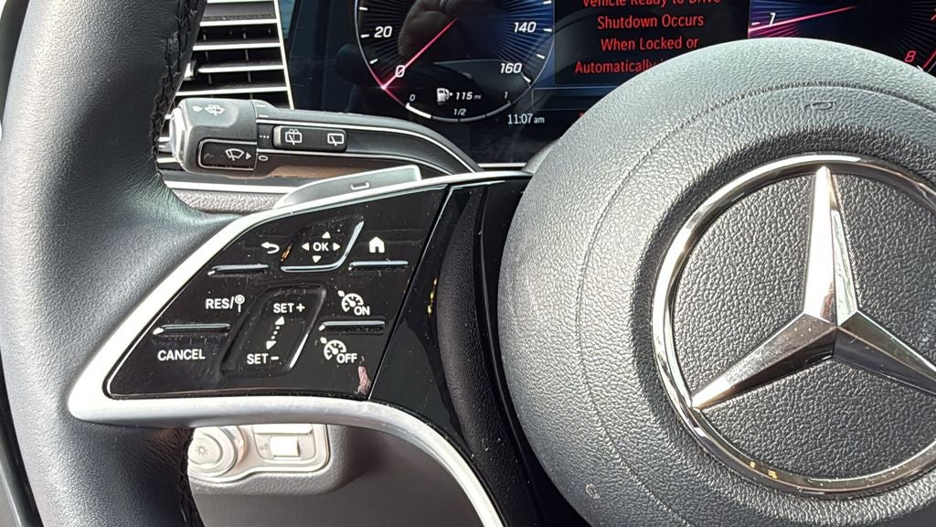 2025 Mercedes-Benz GLE GLE 350