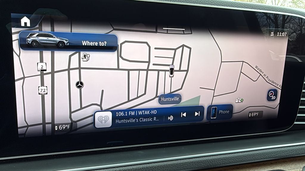 2025 Mercedes-Benz GLE GLE 350