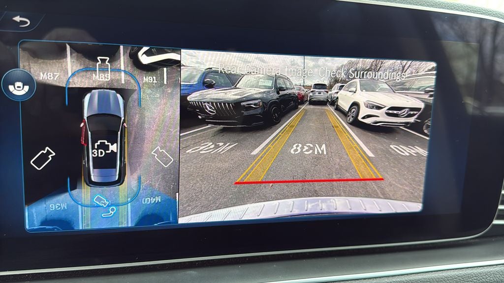 2025 Mercedes-Benz GLE GLE 350