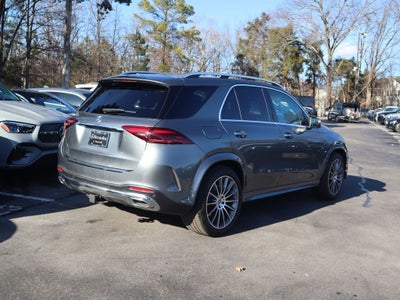 2025 Mercedes-Benz GLE GLE 350