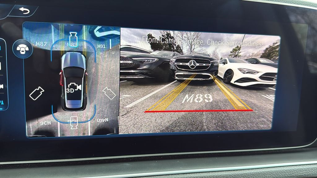 2025 Mercedes-Benz GLE GLE 350