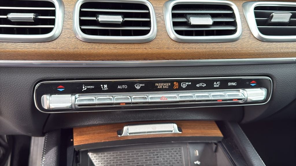 2025 Mercedes-Benz GLE GLE 350