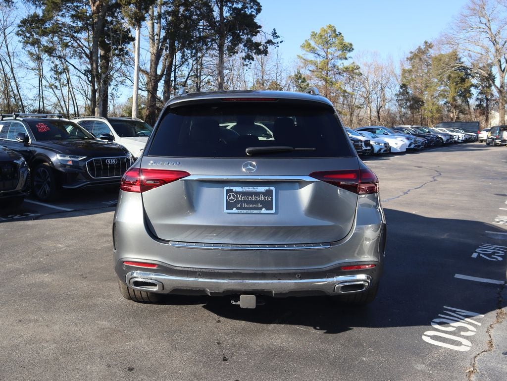 2025 Mercedes-Benz GLE GLE 350