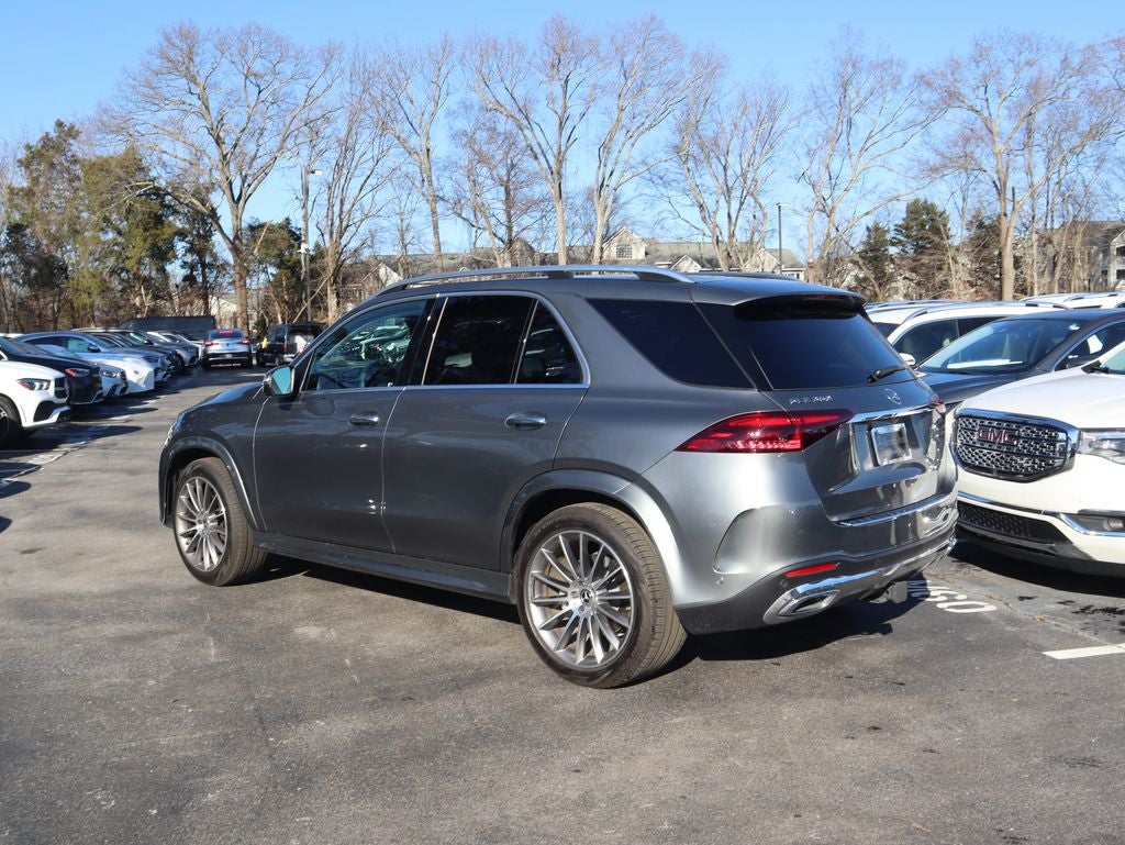 2025 Mercedes-Benz GLE GLE 350